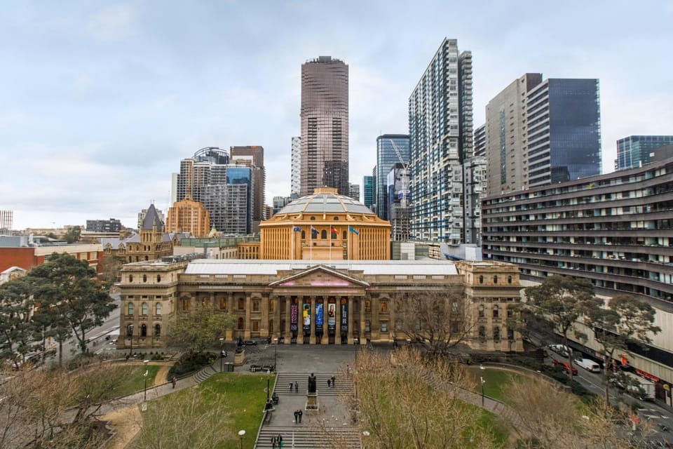 Nearby landmark, Day, City view, Landmark view