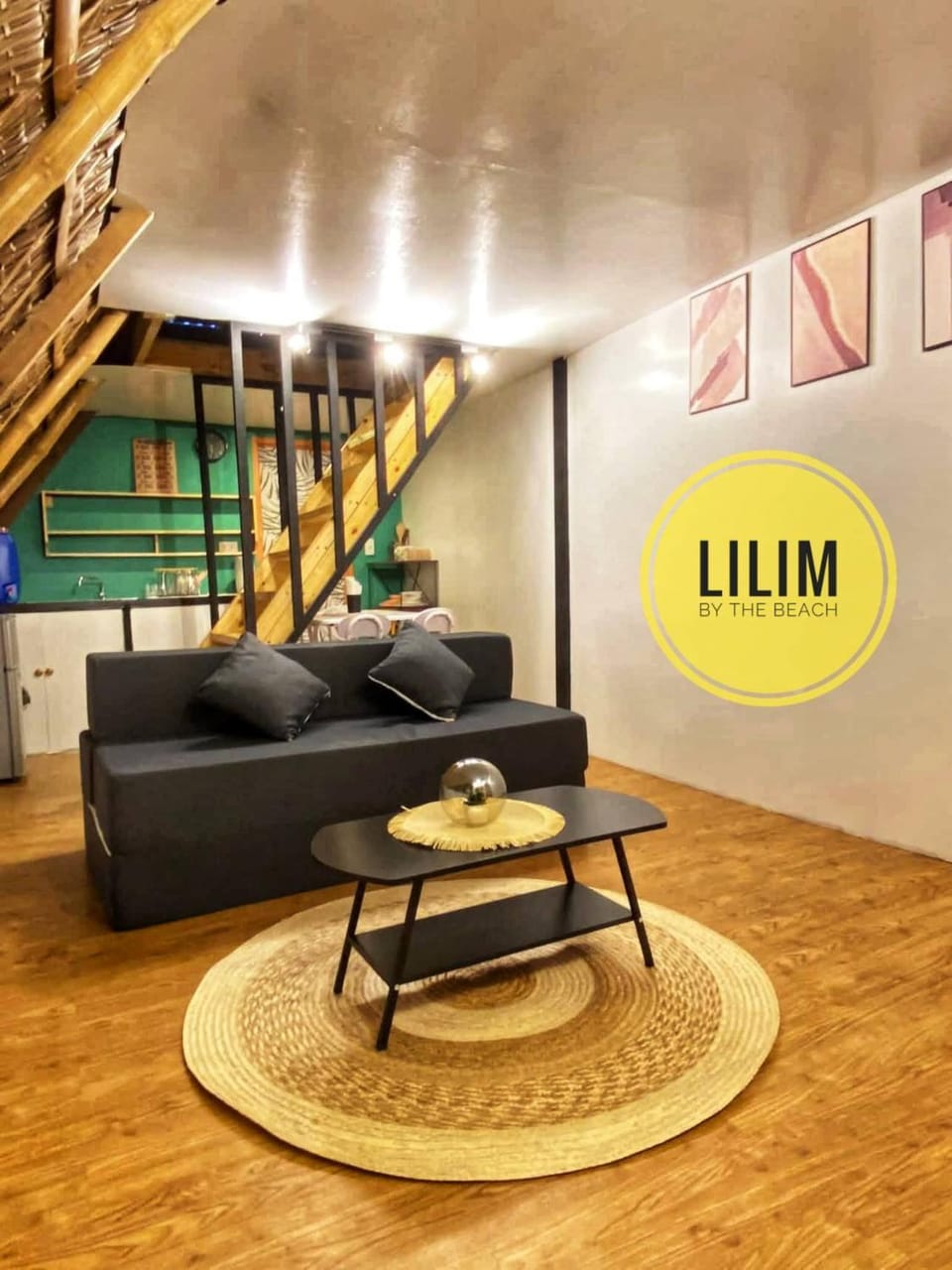 Duplex A- Seaside Haven Transient Inn at Caba, La Union Vacation rental in La Union