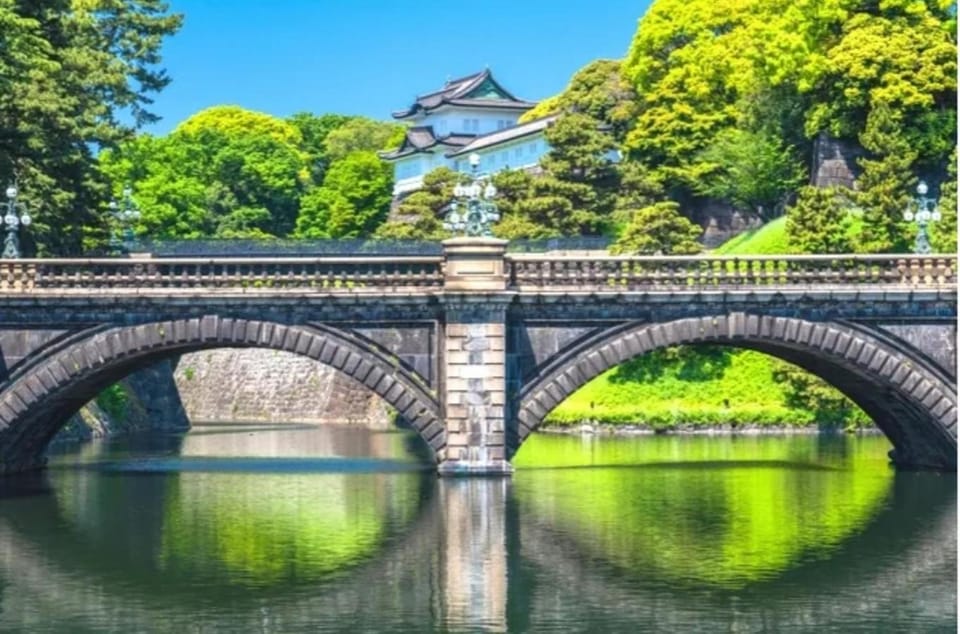 Nearby landmark, River view