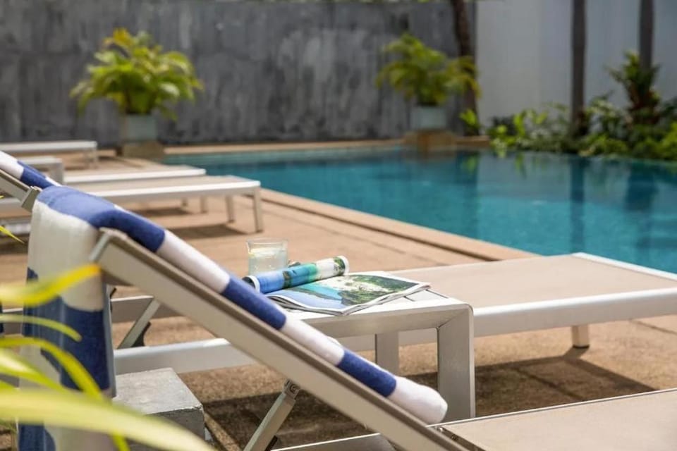 Balcony/Terrace, Swimming pool