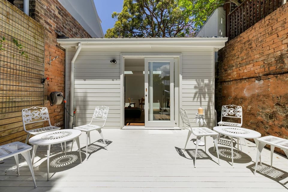 Glebe Cottage, Glebe House in Sydney