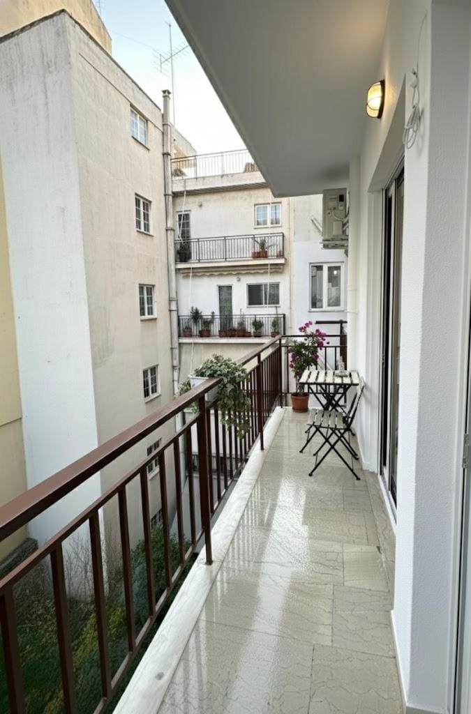 Patio, Balcony/Terrace