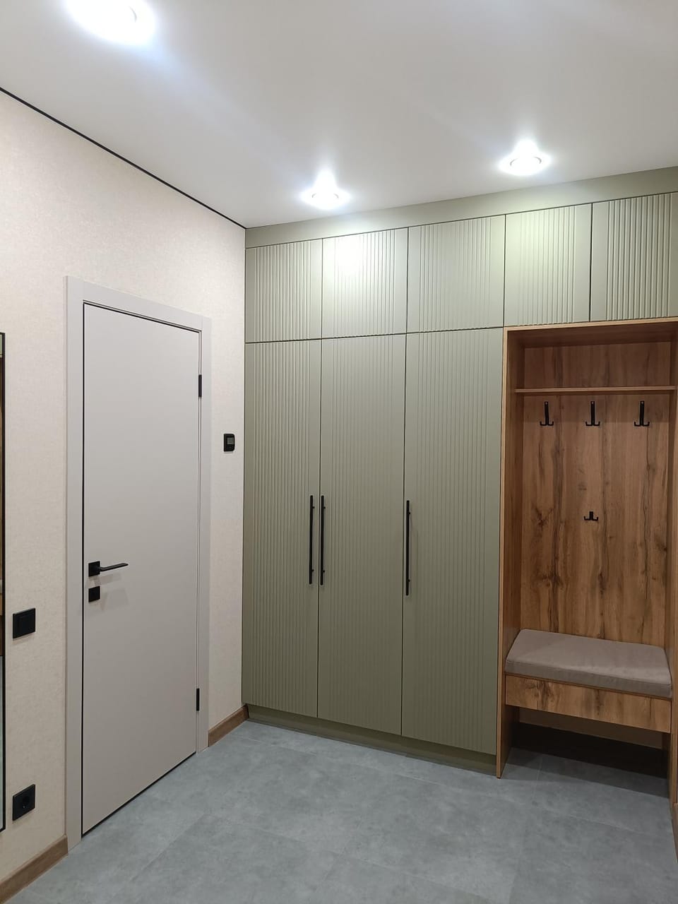 Евродвушка в центре Apartment in Kazakhstan