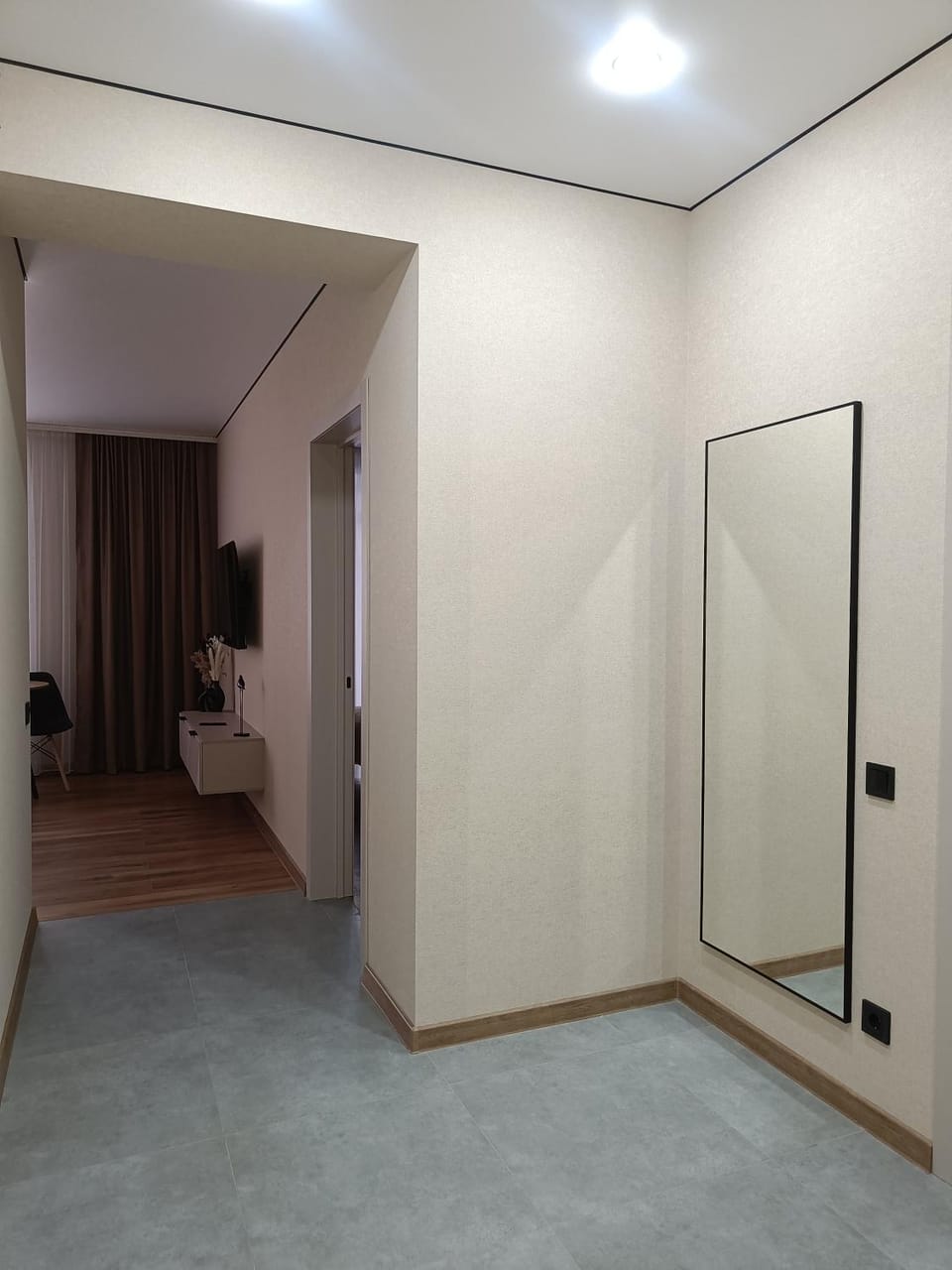 Евродвушка в центре Apartment in Kazakhstan