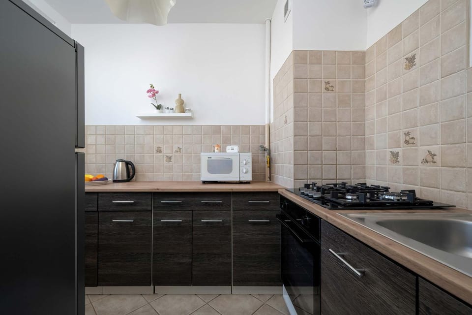 Coffee/tea facilities, Kitchen or kitchenette, pet friendly, stove