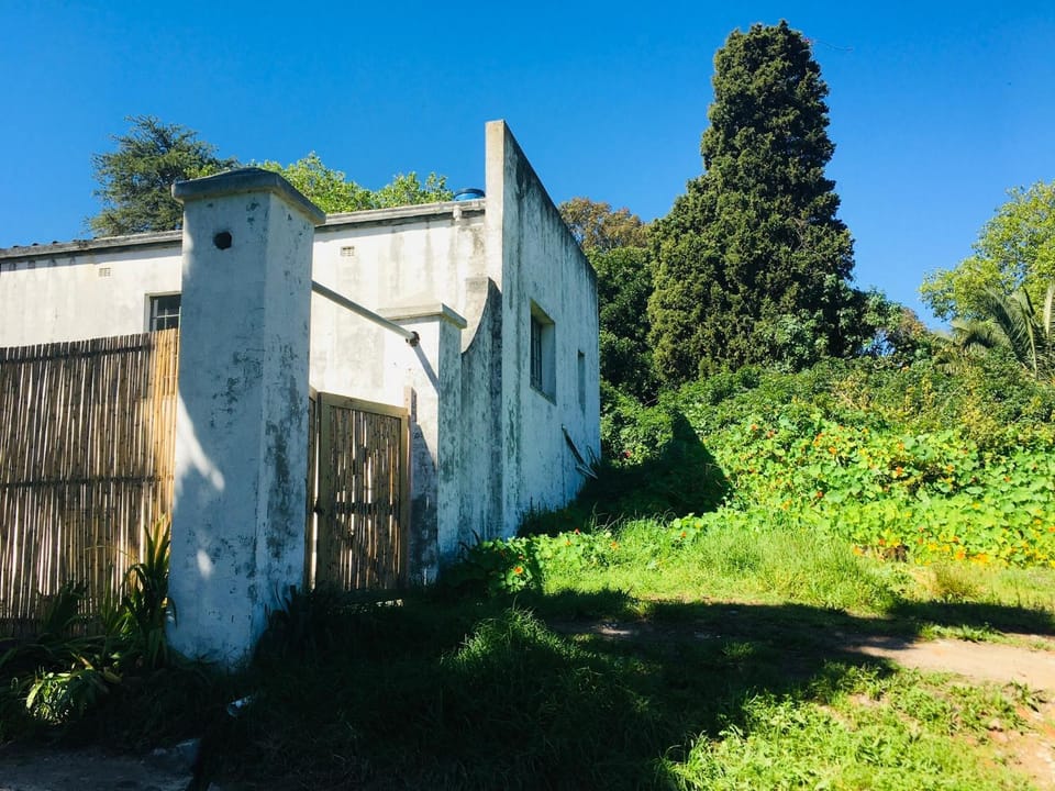The Barn, at Glenora Avenue House in Cape Town
