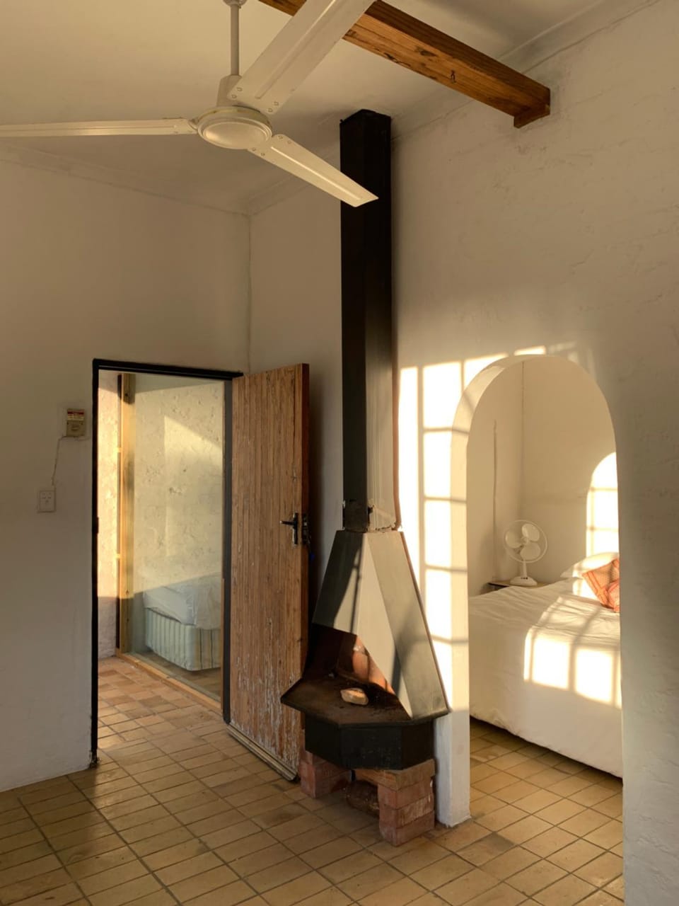 The Barn, at Glenora Avenue House in Cape Town