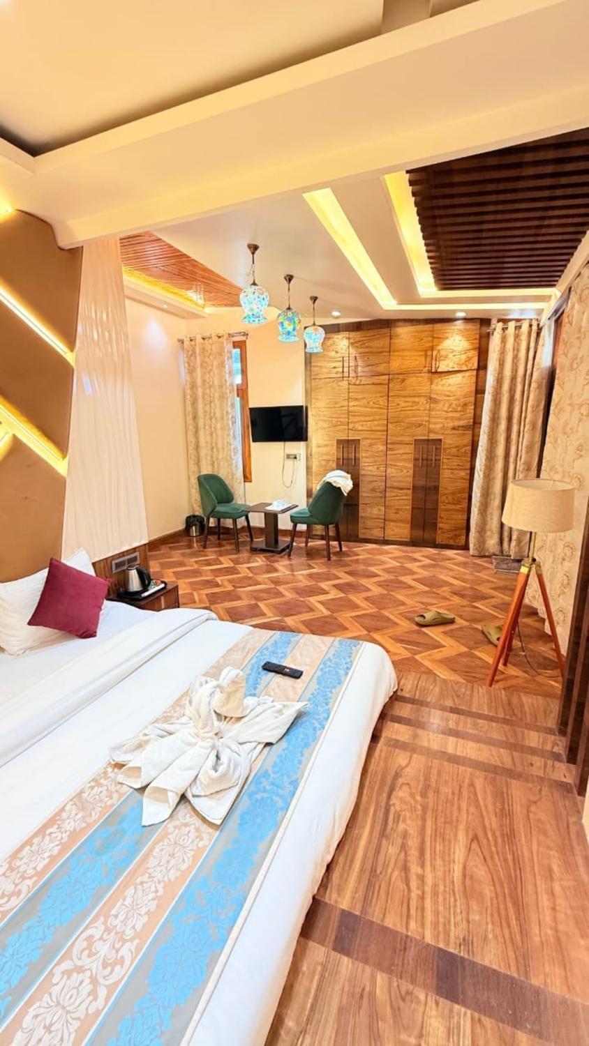 View (from property/room), Bedroom