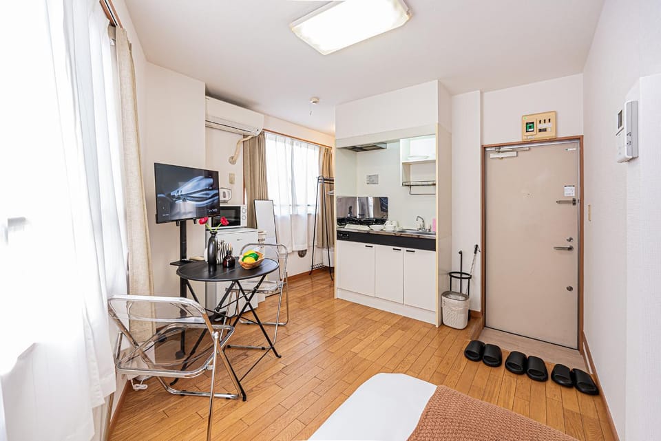 Photo of the whole room