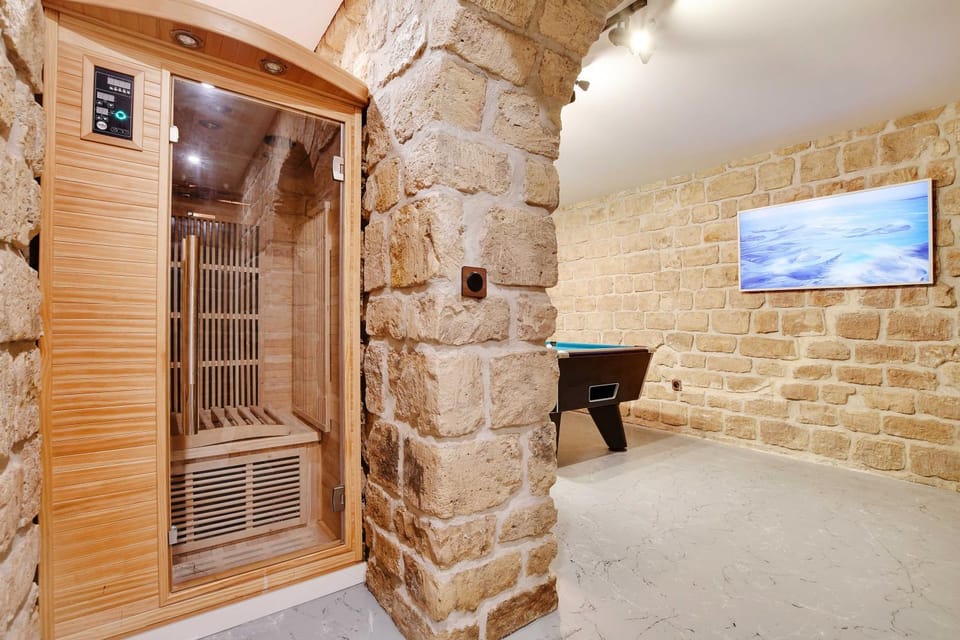 Spa and wellness centre/facilities
