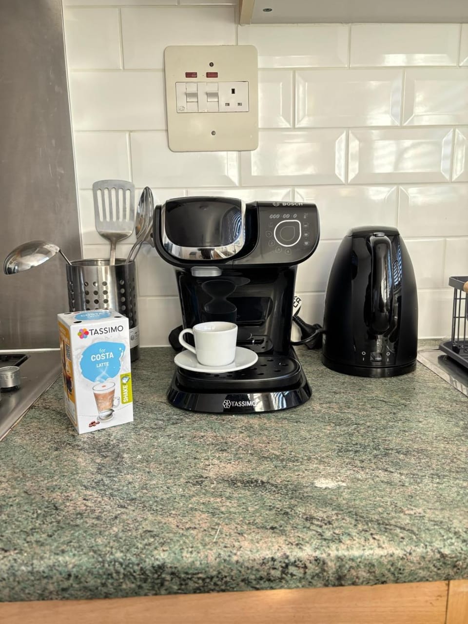 Coffee/tea facilities