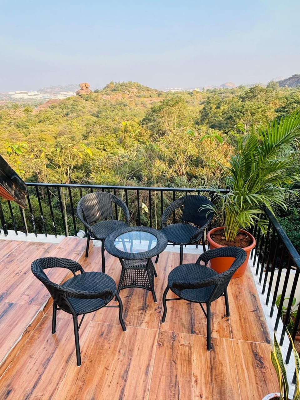 Balcony/Terrace