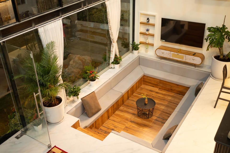 Seating area