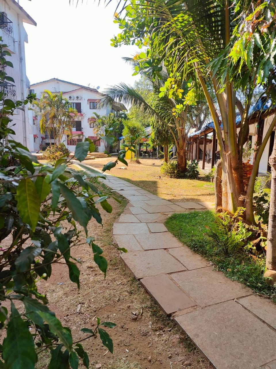 Hotel Arpora Grand Hotel in Baga