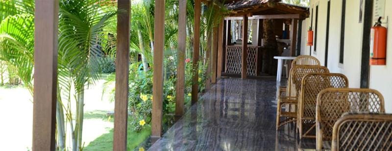 Hotel Arpora Grand Hotel in Baga