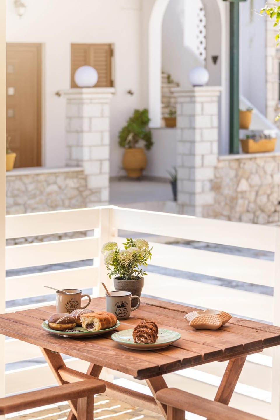 Balcony/Terrace, Balcony/Terrace