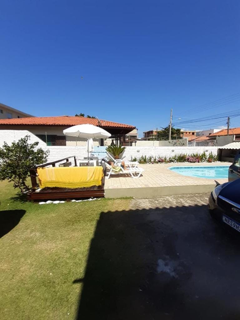 Casa Ingleses - Praia House in Florianopolis