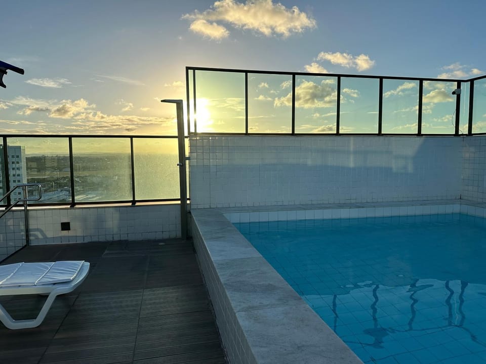 Day, Natural landscape, Pool view, Swimming pool