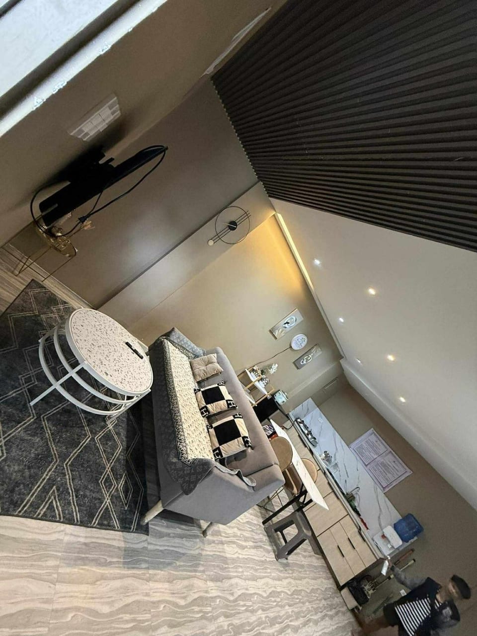 Baguio's Sleek Group Escape Apartment in Baguio