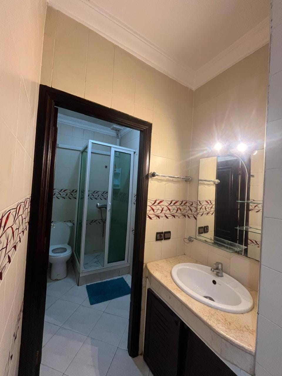 appartement 1 centre ville Apartment in Rabat-Salé-Kénitra