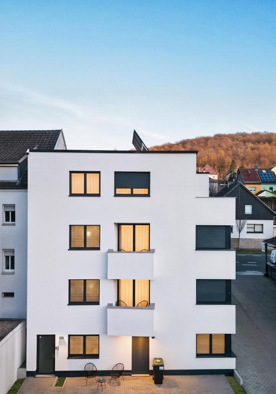 Property building