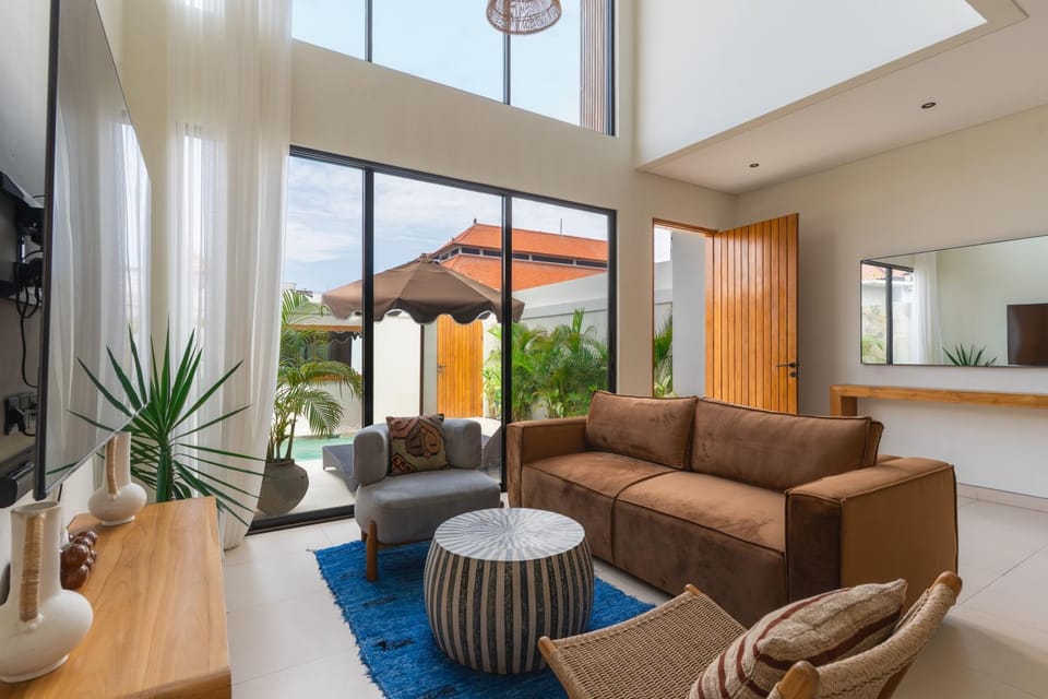 Villa Santai Santai by Alfred in Bali Villa in North Kuta