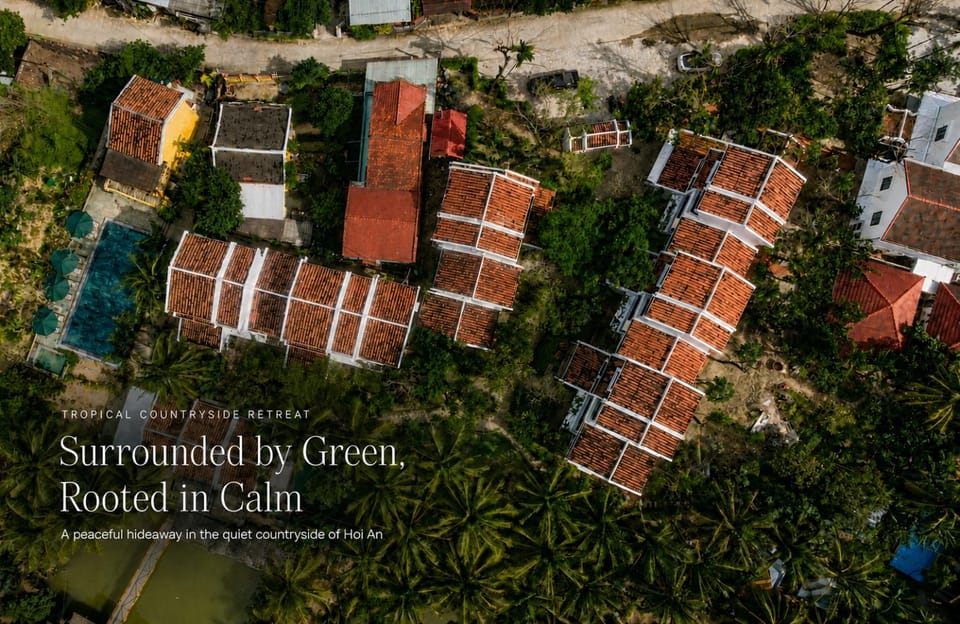 Property building, Bird's eye view