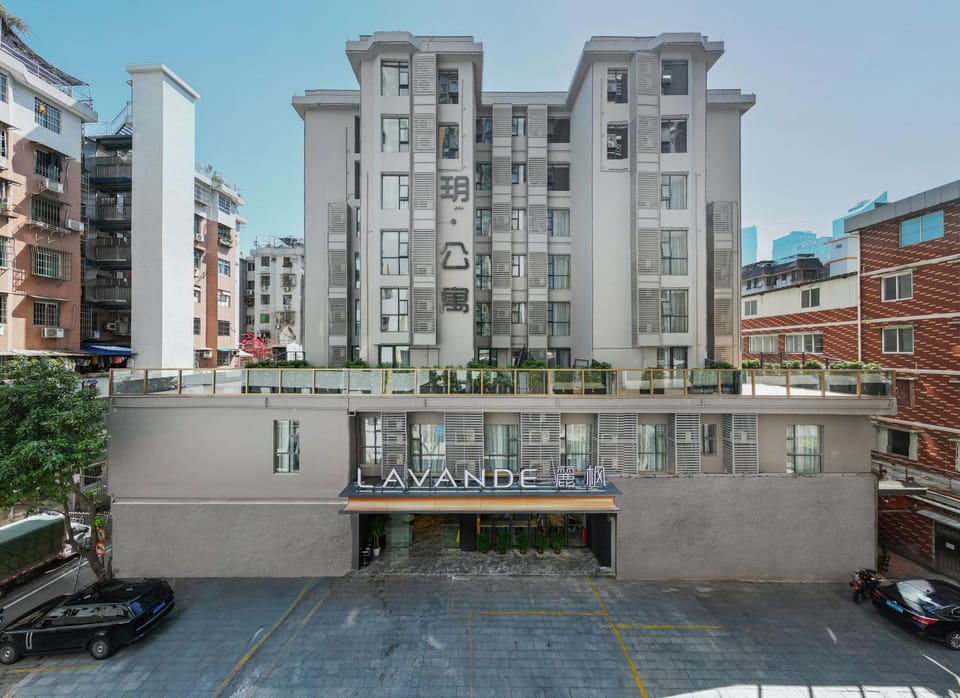 Property building, Day, City view