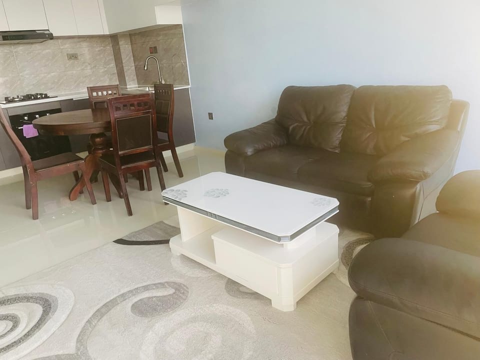Seating area, Dinner