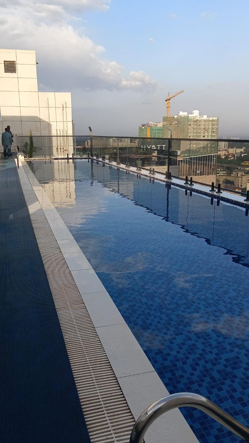 Raha Westlands Apartment in Nairobi