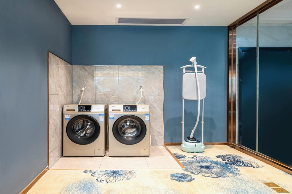 laundry, washing machine, dryer