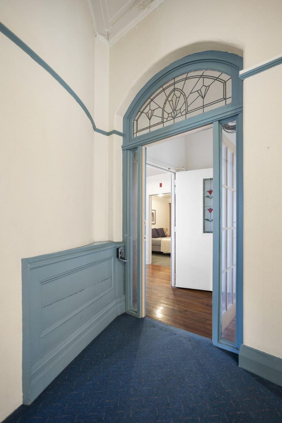 Charmed on Dowling- Light-Filled Apartment Apartment in Dunedin