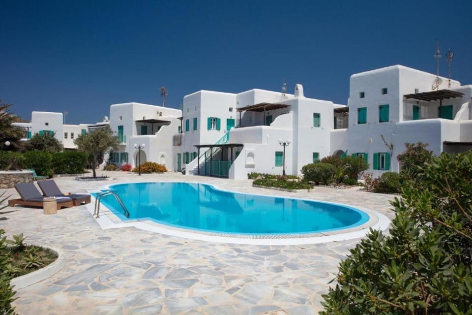 Nostos Mykonos Suites - Klelia Suite Apartment in Mykonos, Mikonos 846 00, Greece