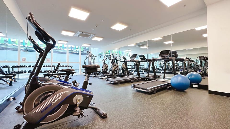 Property building, Fitness centre/facilities