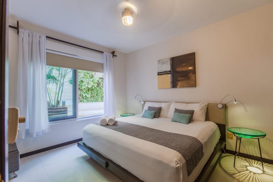 Bed, Photo of the whole room