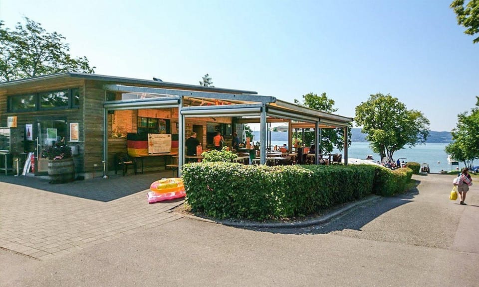Property building, Lake view
