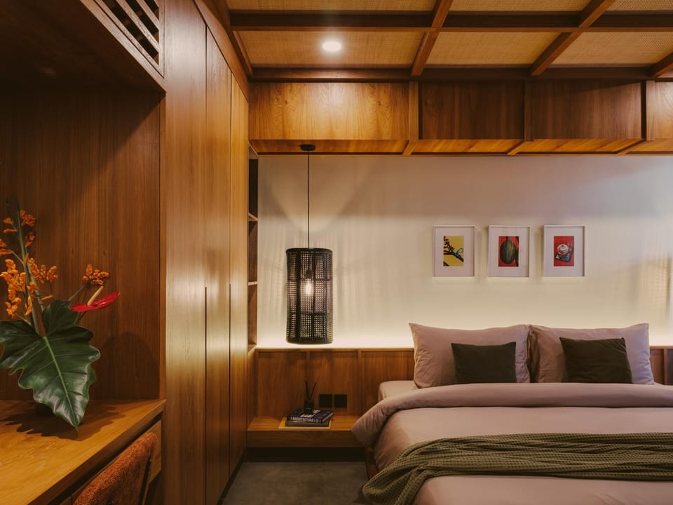 Bed