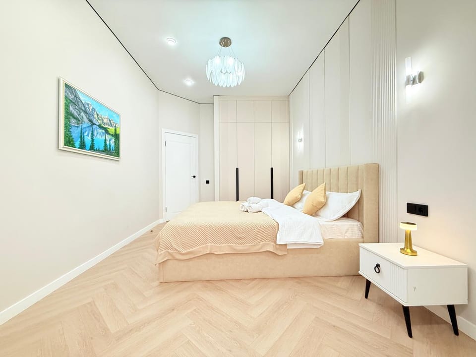 Comfort City Apartments by Mega Center Apartment in Almaty