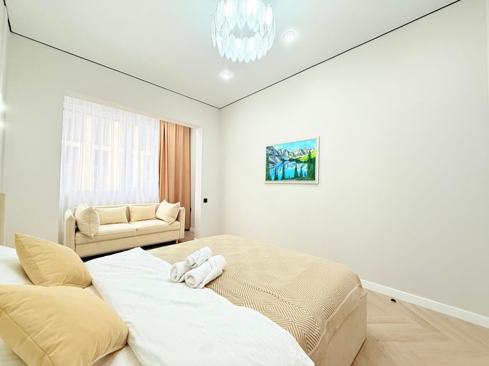 Comfort City Apartments by Mega Center Apartment in Almaty