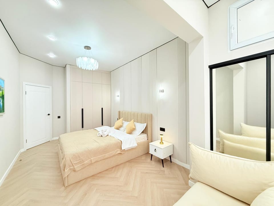Comfort City Apartments by Mega Center Apartment in Almaty