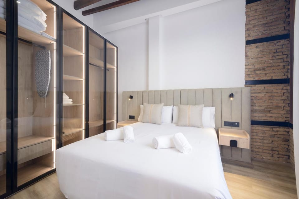 Escolástica Suites Centro Apartment hotel in Granada