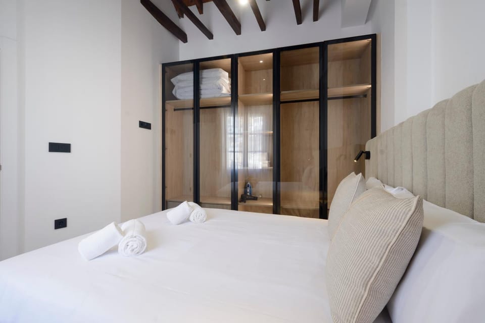 Escolástica Suites Centro Apartment hotel in Granada