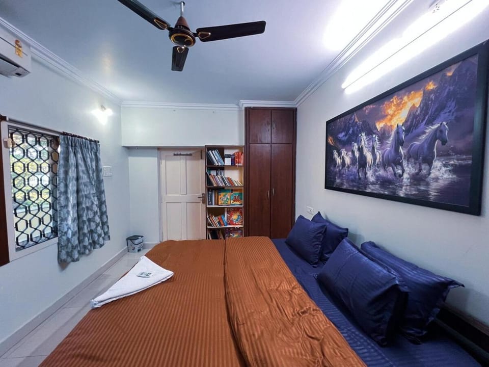 Cosmic Snooze Inn House in Visakhapatnam