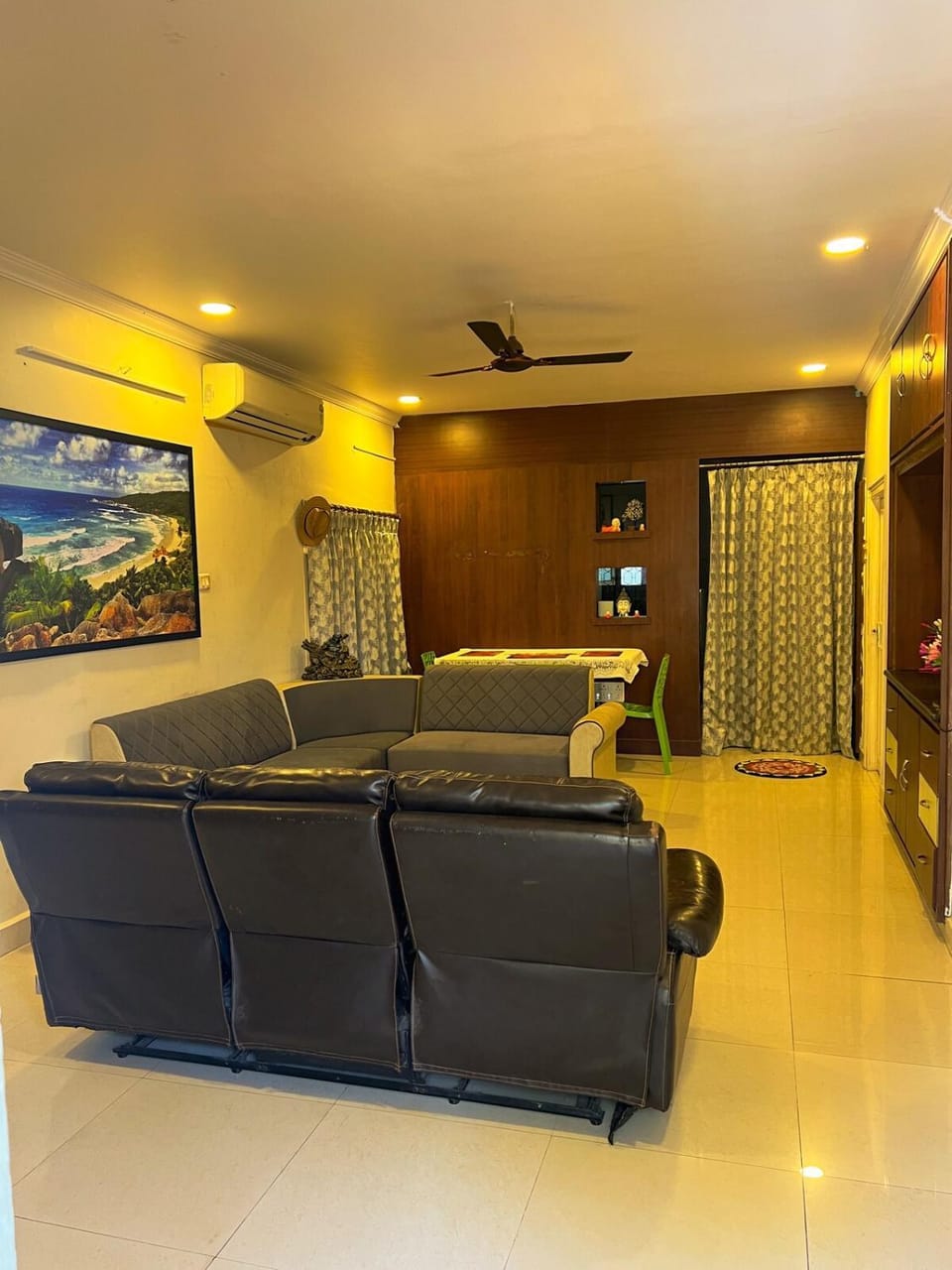 Cosmic Snooze Inn House in Visakhapatnam