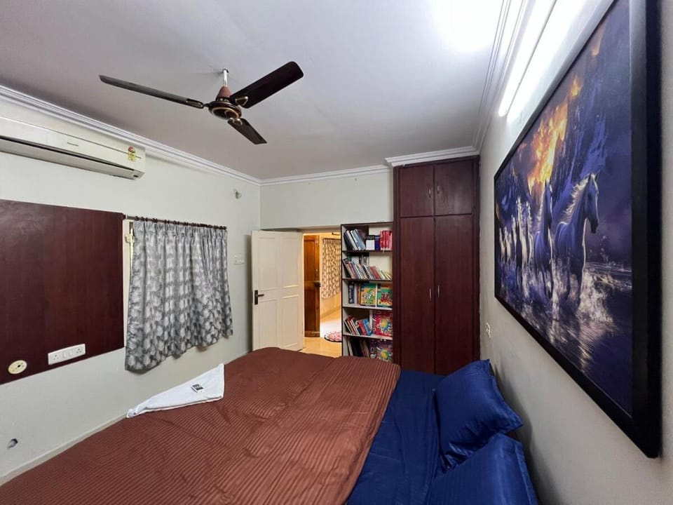 Cosmic Snooze Inn House in Visakhapatnam