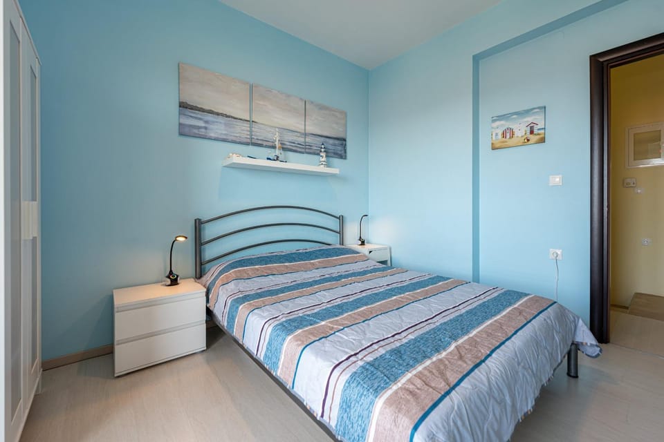 Jordan's Seaview Apartment Apartment in Halkidiki