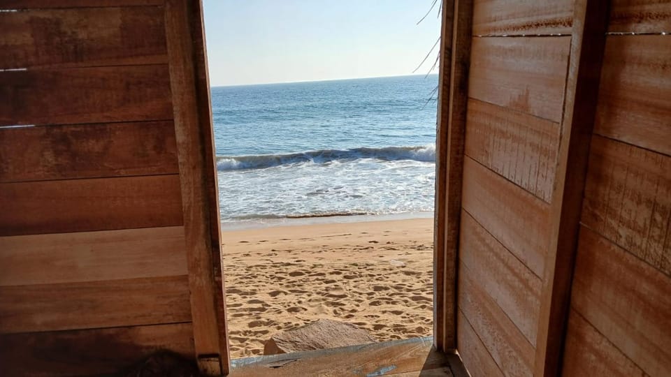 Mila Beach House Hotel in Southern Province