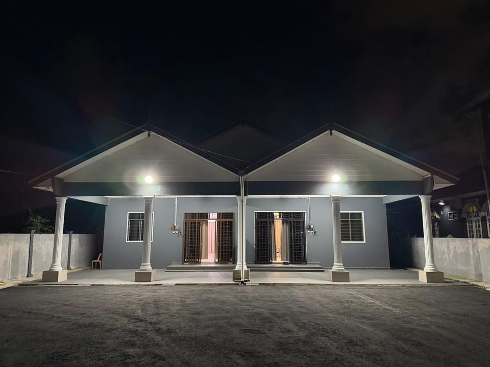 Homestay De Acacia Rumah Melur House in Terengganu, Malaysia