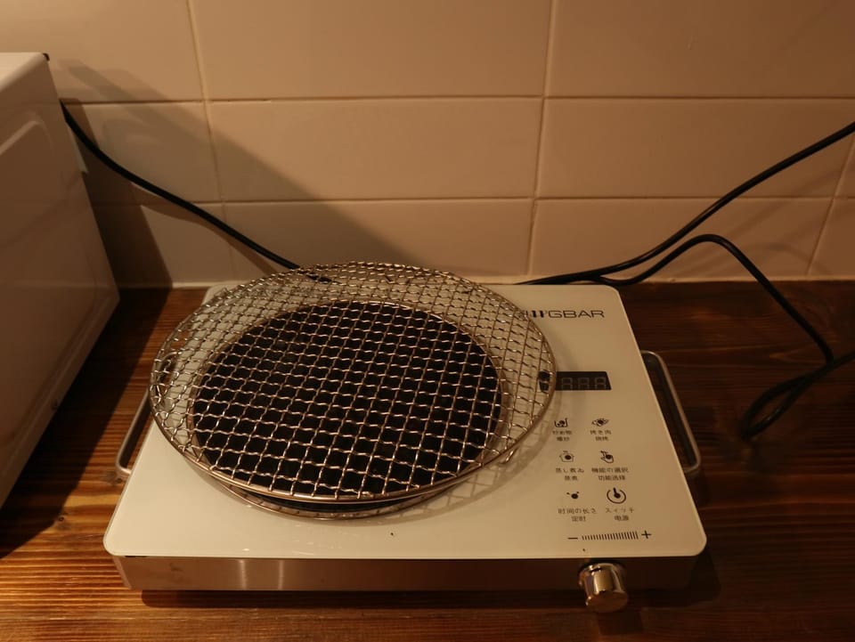stove