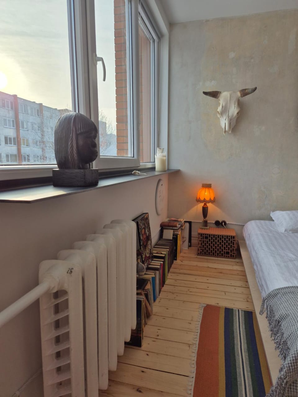Nordhouse Apartment in Lithuania